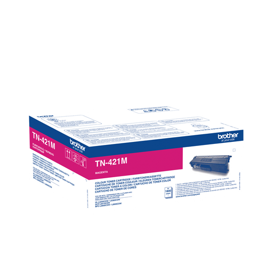 Brother toner TN421M magenta TN421M
