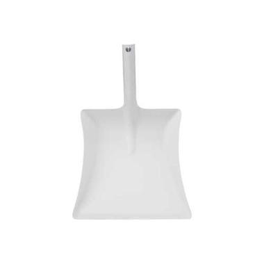 Fejebakke Vikan 245mm metal hvid,stk