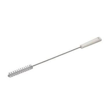 Rørbørste Ø20x120x500 mm Hvid,stk