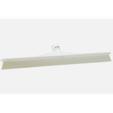 Gulvskraber ultra hygiejnisk 60 cm enkeltblad hvid,stk