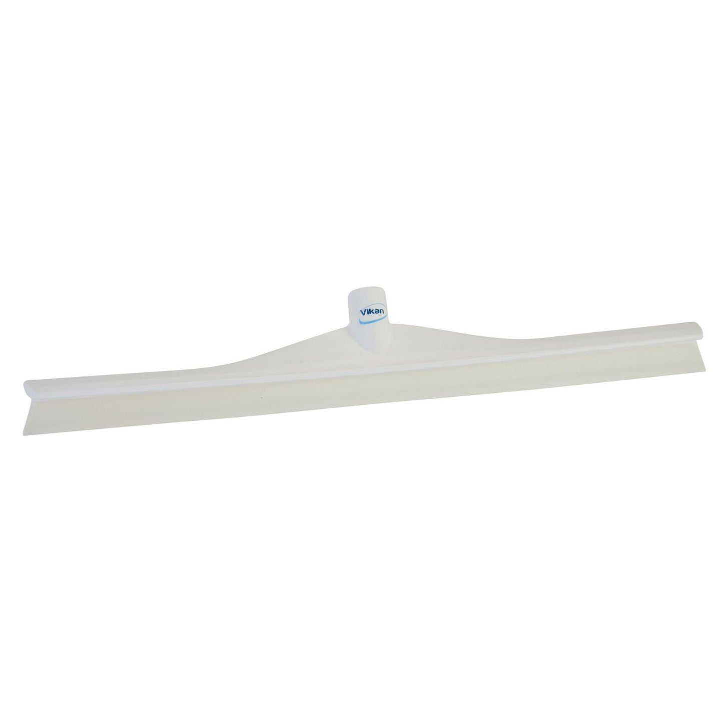 Gulvskraber ultra hygiejnisk 60 cm enkeltblad hvid,stk