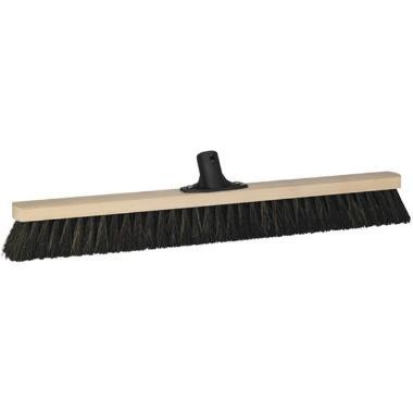 Fejekost 60 cm Blød med Socket Træ,stk