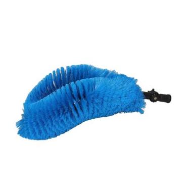 Børste Flex Blød Blå til Udvendig rengøring af rør,stk