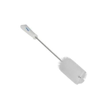 Rørbørste Ø50x500 mm medium hvid,stk