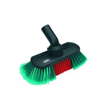 Autobørste med vandgennemløb,stk