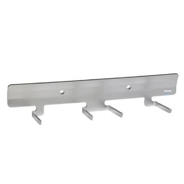 Vægophæng 305 mm Rustfri stål til 4 redskaber,stk