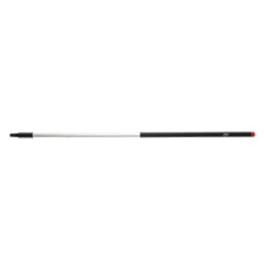 Skaft 150.5 cm med Gevind Ergonomisk Aluminium,stk