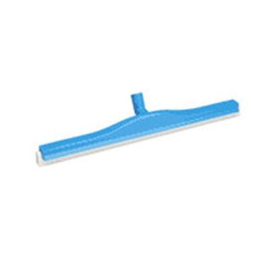 Gulvskraber 60 cm med drejeled blå,stk