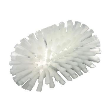 Børste Tank 205 mm Medium Hvid,stk