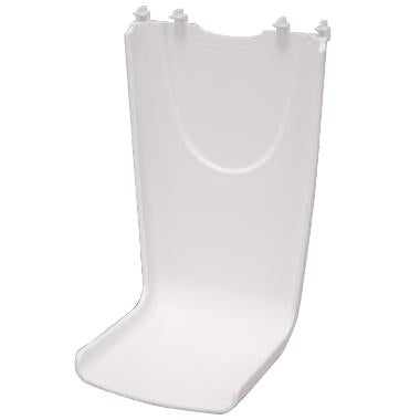 Drypbakke Plast Hvid til Deb Dispenserstander/Væghængt TF2 dispenser,stk