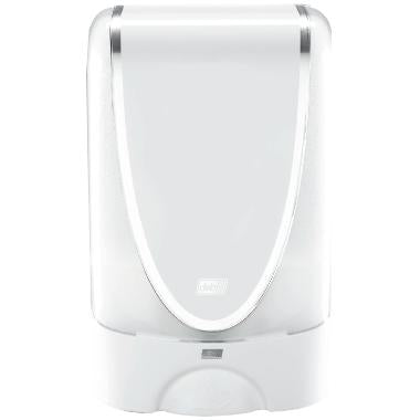 Dispenser Skumsæbe/Hånddesinfektion TouchFree Ultra Hvid Berøringsfri til 1200ml,stk