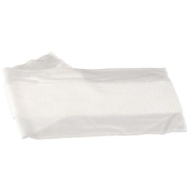 Moppe Easy-touch Tentax Hygiejne Mop 60cm Microfiber Hvid/Grå Tør Vaskbar,1 stk