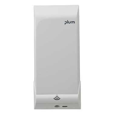 Dispenser CombiPlum Electronic Berøringsfri med Kappe Plast Hvid til 1 ltr,stk