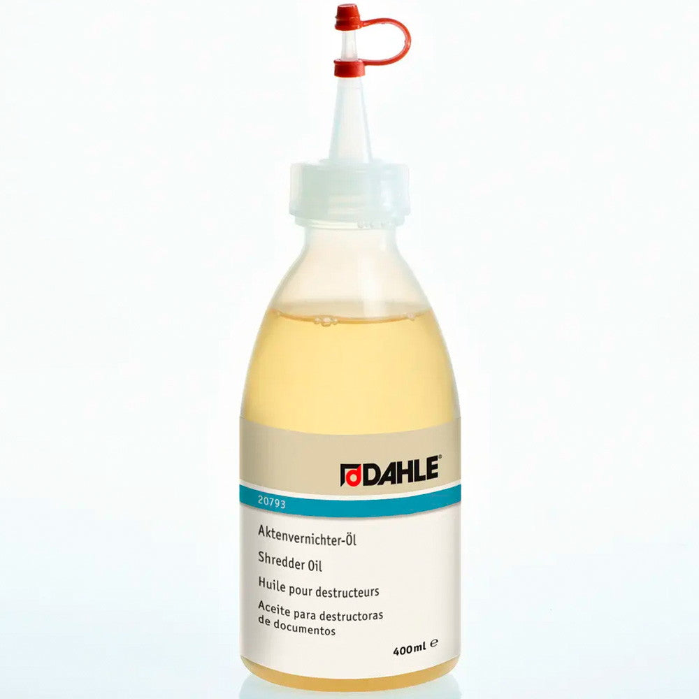 Dahle makulatorolie 400ml