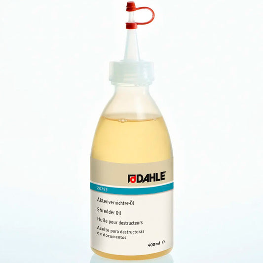 Dahle makulatorolie 400ml