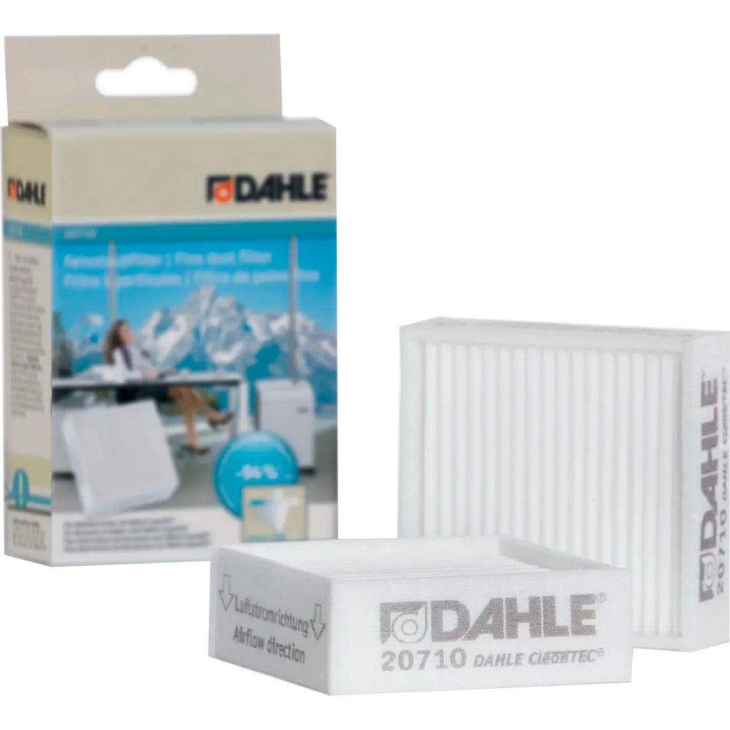 Dahle CleanTec makuleringsfilter