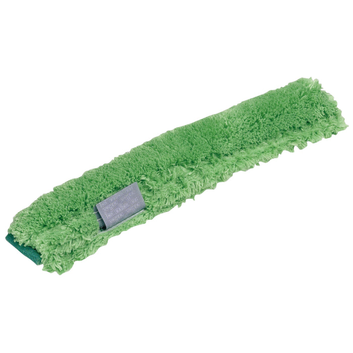 Vinduesvaskebetræk, Unger StripWasher Micro, grøn, PE, 35 cm