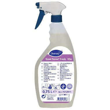 Luftfrisker Good Sense Fresh 03a med parfume 750 ml,750 Ml/fl