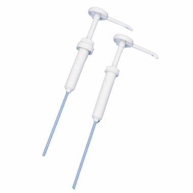 Doseringspumpe 30ml Hvid til 5ltr Diversey dunk,1 stk