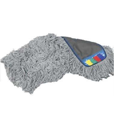 Moppe Swep Single 50 cm finnmop blå,stk