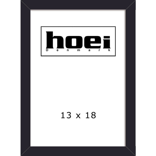 Hoei 111 træramme 13x18cm