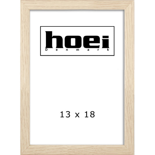 Hoei 114 træramme 13x18cm