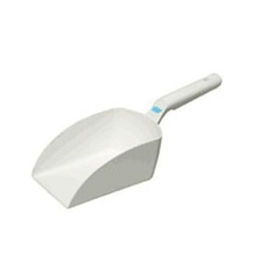 Håndskovl 1 ltr Hvid,stk