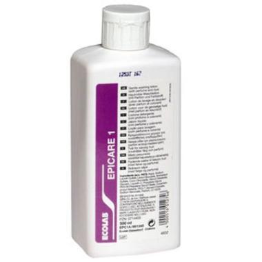 Sæbe flydende Epicare 1 500ml med parfume hudneutral ph-værdi til Maximum disp.,12 fl x 500 ml/krt