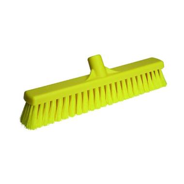 Fejekost 40 cm gul,stk