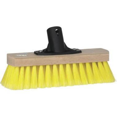 Børste Kalk 230 mm Træ Gul,5 stk/krt