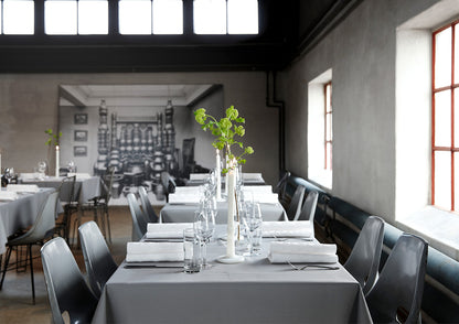 Rulledug, Dunicel, 1,18 x 25 m, Granit Grå