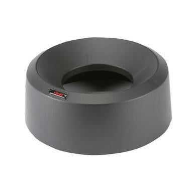 Låg Iris 38x15 cm sort til 20215-2,stk