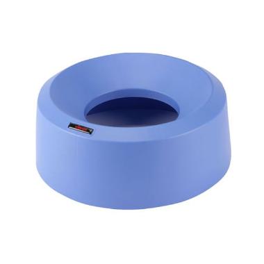 Låg Iris 38x15 cm blå til 20215-2,stk