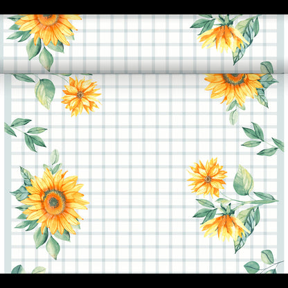 Kuvertløber Dunicel 40cm x 24m - Sunflower Day (1 rulle)