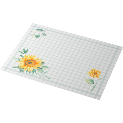 Dækkeserviet Dunicel 30x40 cm Sunflower Day (100 stk)