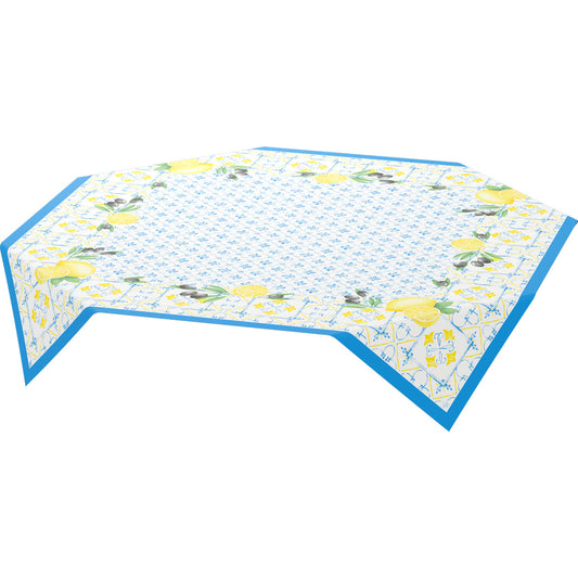 Dug Stikdug Dunicel 84x84 cm Mediterrian,20 stk/pk