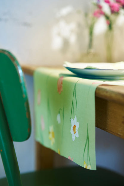 Kuvertløber Dunicel 40cm x 24m - Spring Melody (1 rulle)