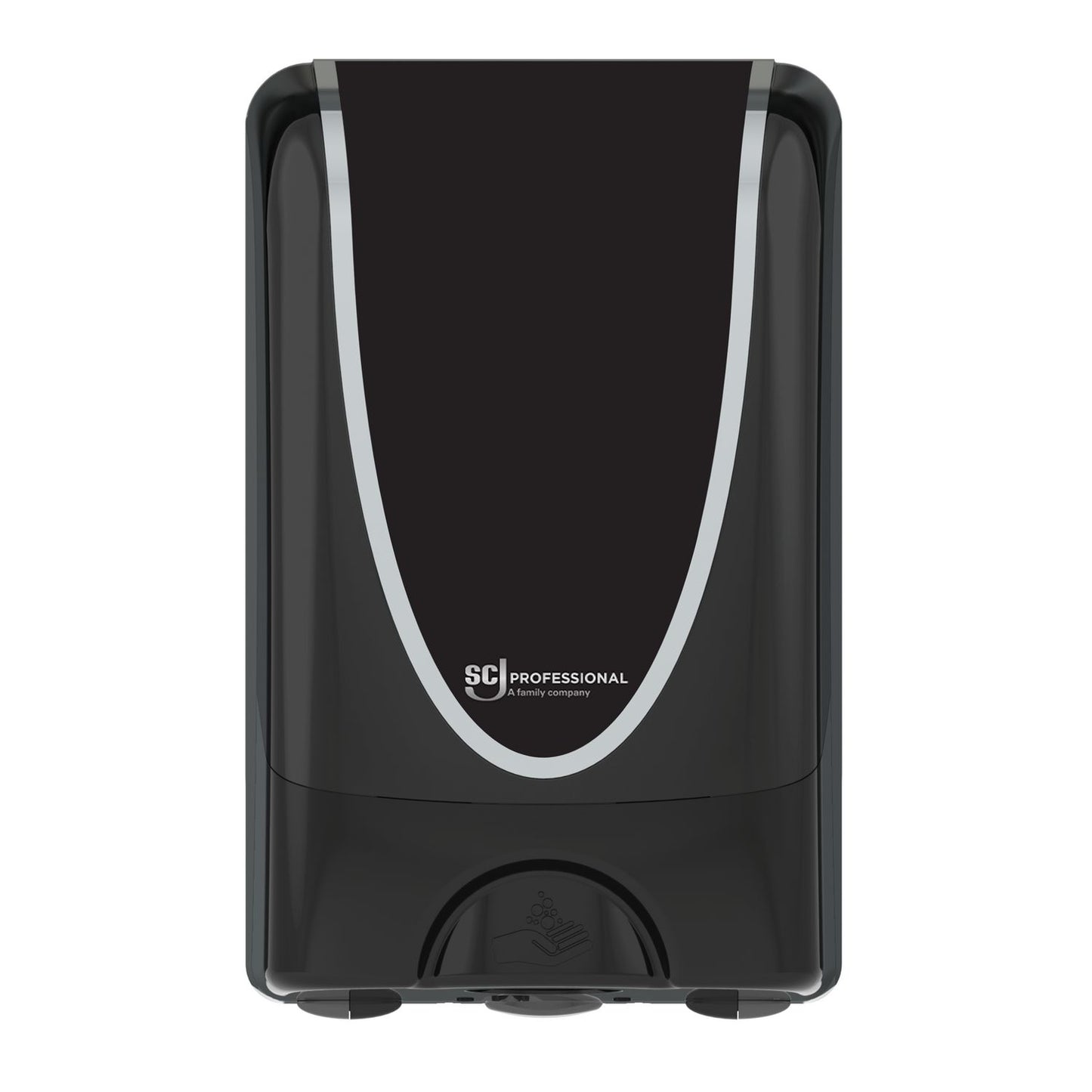 Dispenser Skumsæbe/Hånddesinfektion TouchFree Ultra Sort Berøringsfri til 1200ml,stk