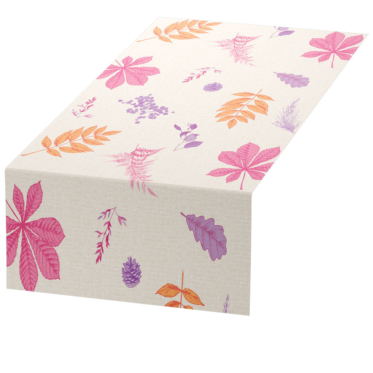 Kuvertløber Dunicel 40cm x 24m - Bright Autumn (1 rulle)