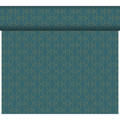 Kuvertløber Dunicel 40cm x 24m - Golden Deco (1 rulle)