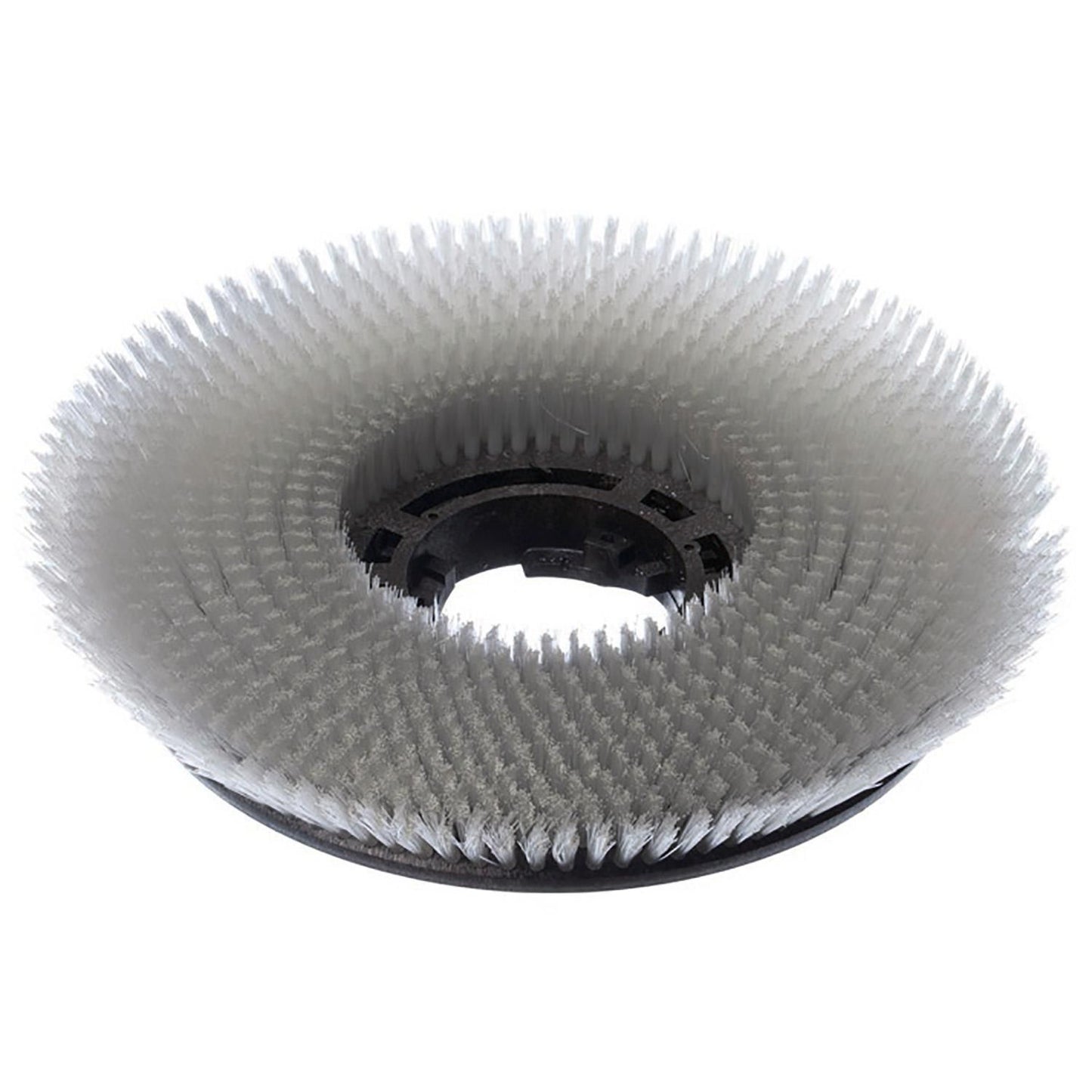 Børste Rund 20 tommer 50 cm Blød Nylon til Gulvvasker TASKI Swingo 855B,1 stk