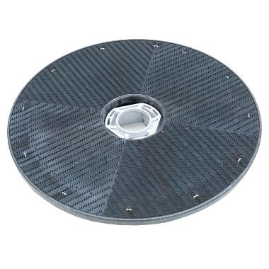 Rondelholder 17 tommer  430 mm til Gulvvasker TASKI Swingo 4000,stk