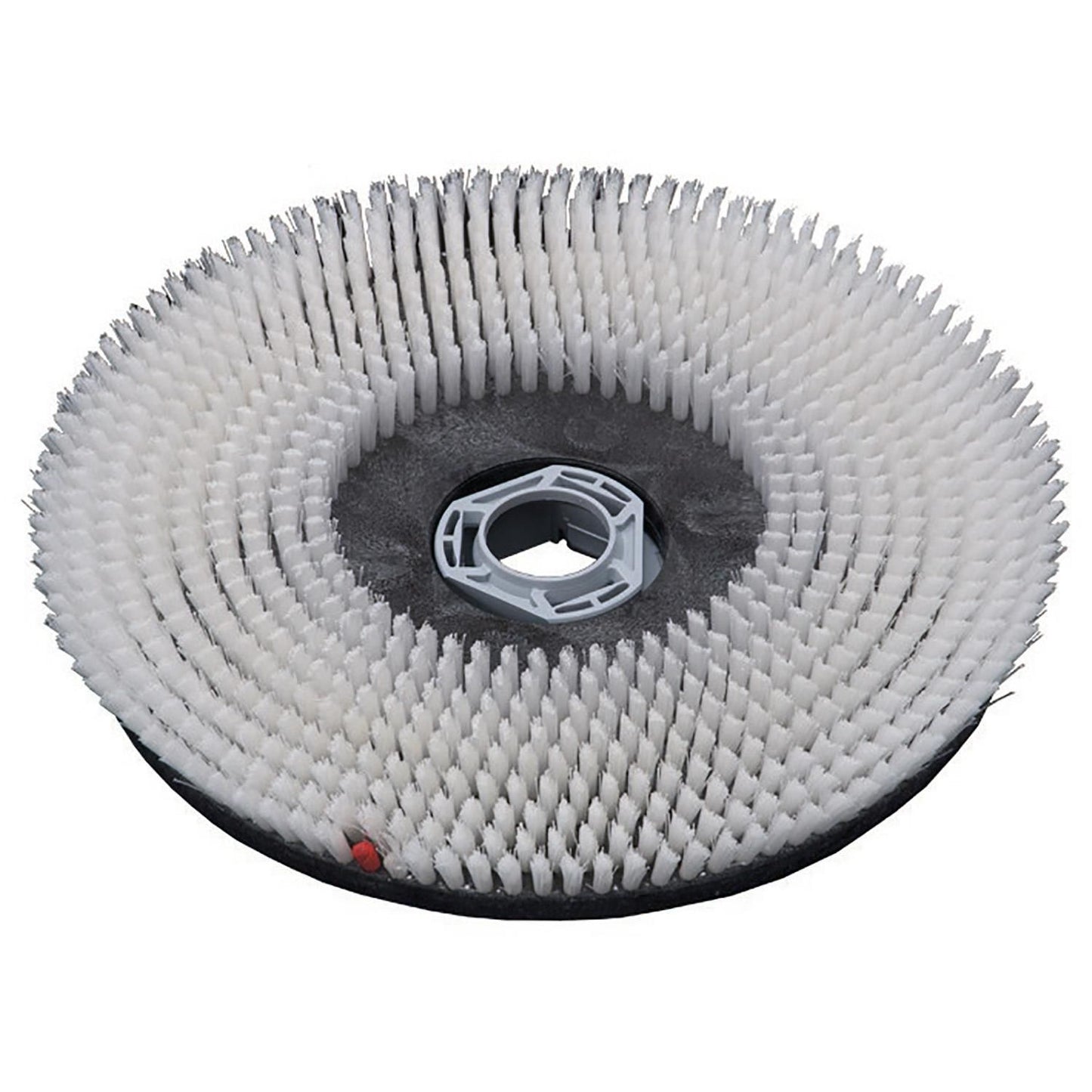 Børste Rund 17 tommer 43 cm Blød Nylon til Gulvvasker TASKI Swingo 4000,1 stk