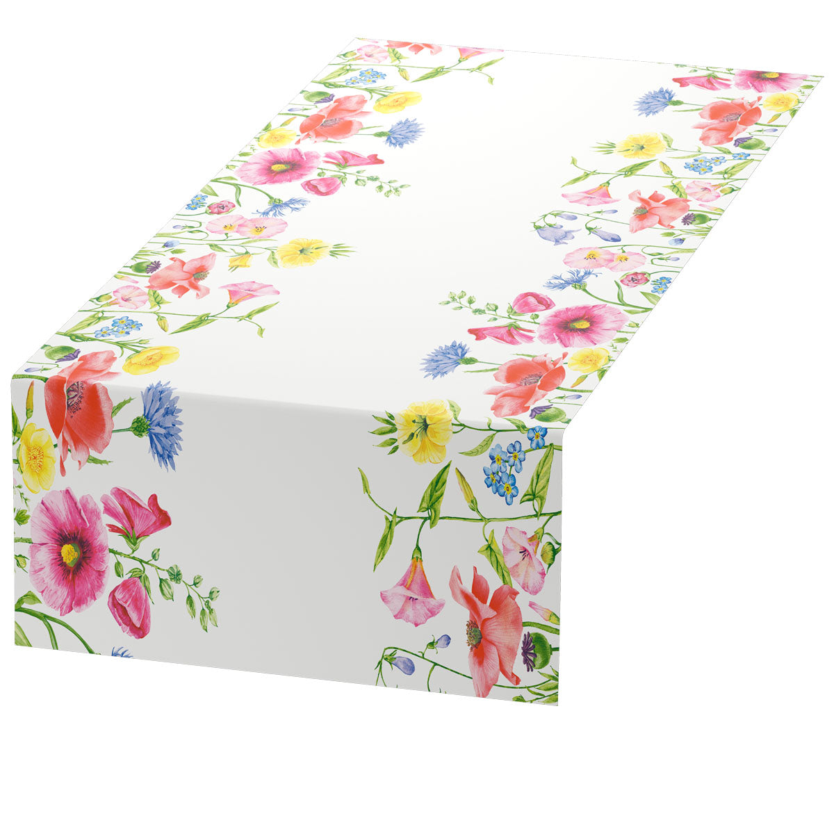 Kuvertløber Dunicel 40cm x 24m - Flowy Meadow (1 rulle)