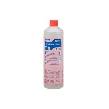 Sanitetsrengøring Kristalin Clean Alkalisk uden Farve/Parfume 1 ltr,1 Ltr/fl