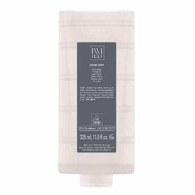 Cremesæbe Illi Liquid til Illi hoteldispenser 325 ml,30 fl x 325 ml/krt