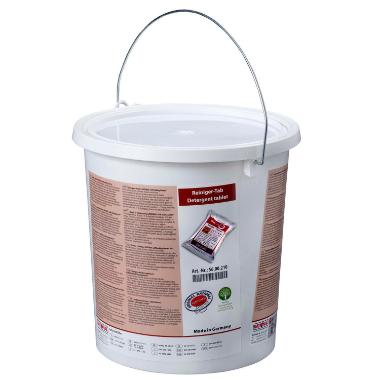 Ovnrengøring Rational tablet Cleaner Tab 100stk rød til Auto-renseprogram,100 Stk/sp