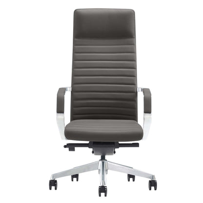 ELC Excellence chefstol, mørkegrå