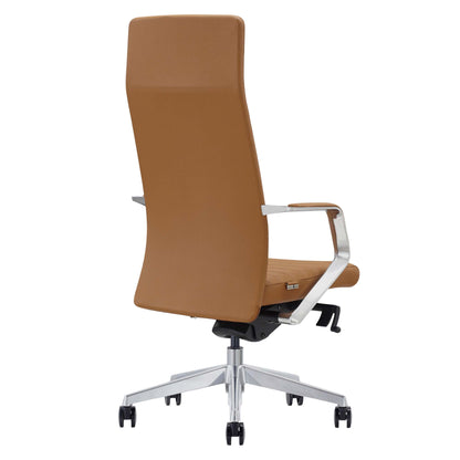 ELC Excellence chefstol, brun