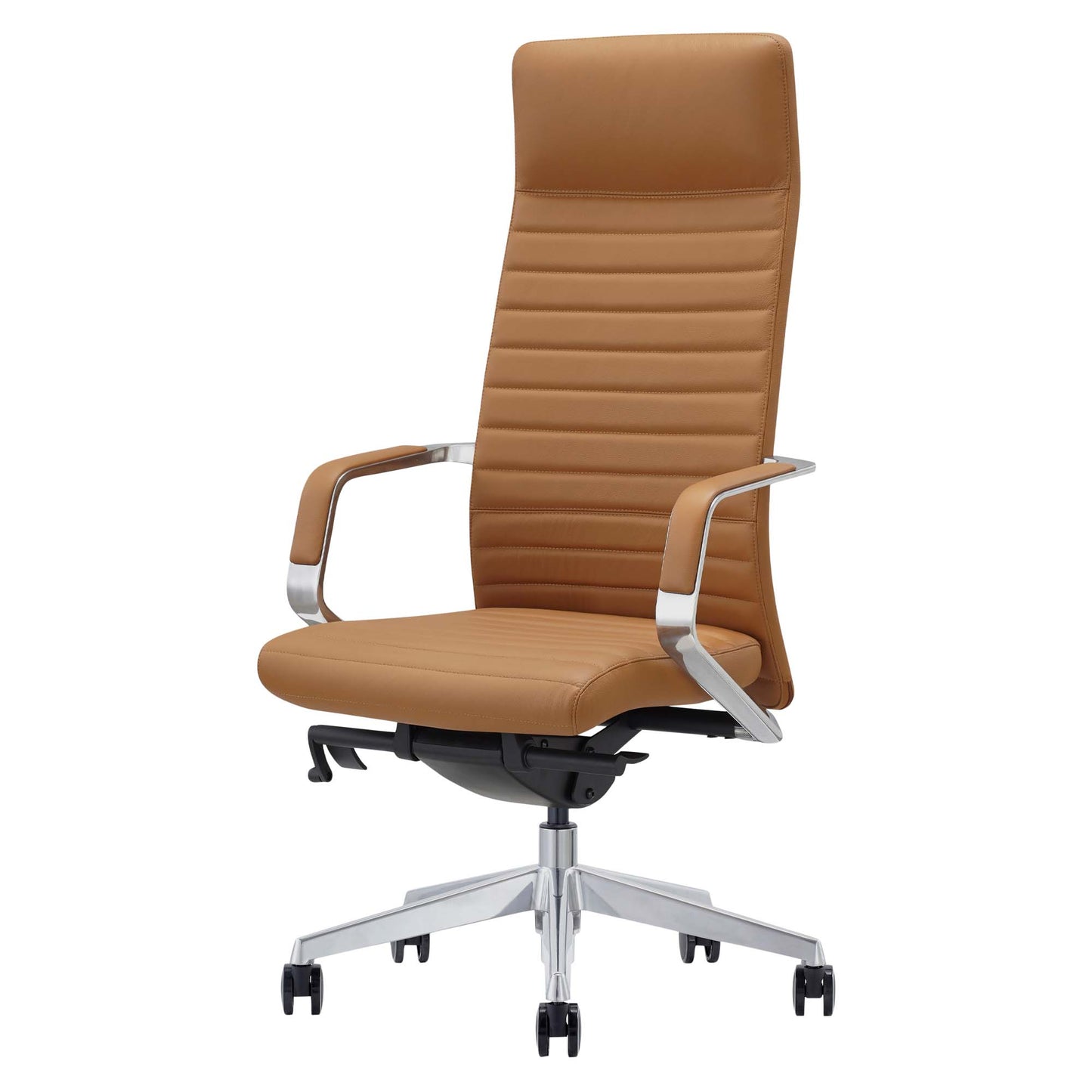 ELC Excellence chefstol, brun